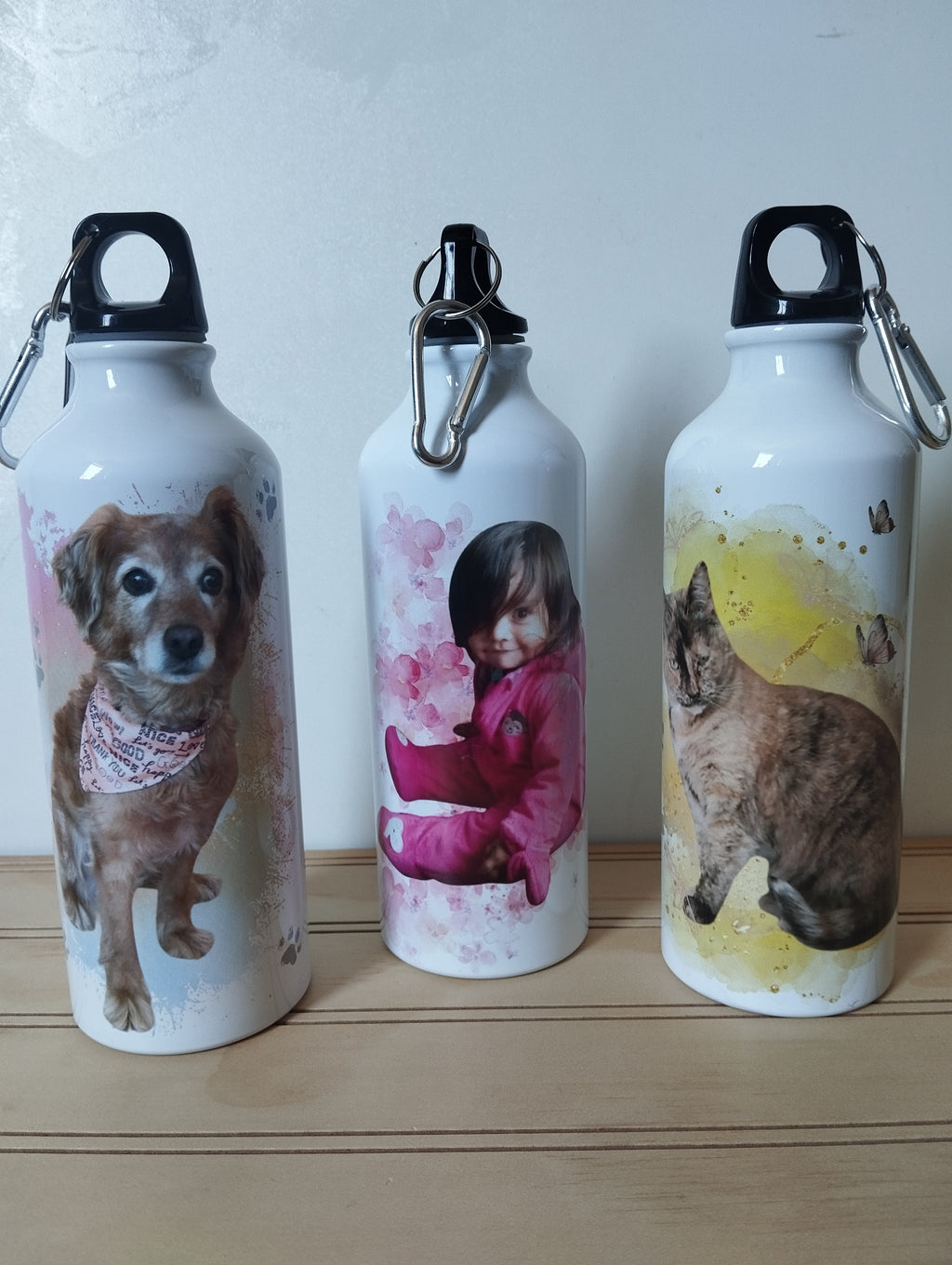Sport Bottle de Aluminio 800cc