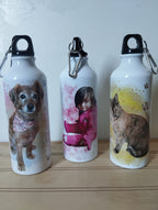 Sport Bottle de Aluminio 800cc