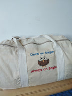 Bolso Canvas Algodón 8oz