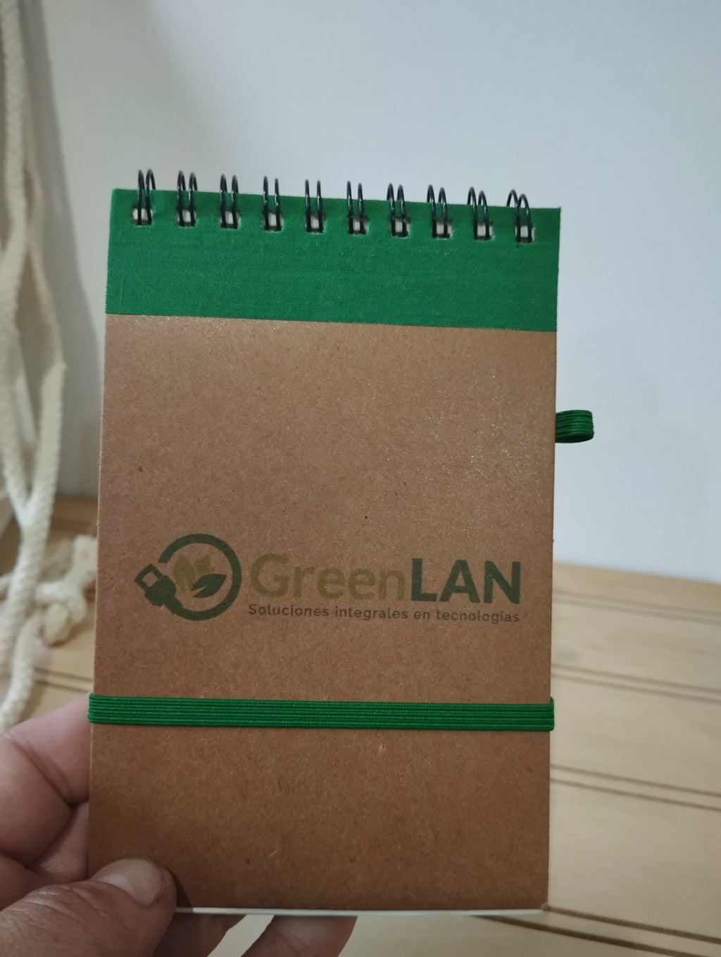 Libreta Ecológica