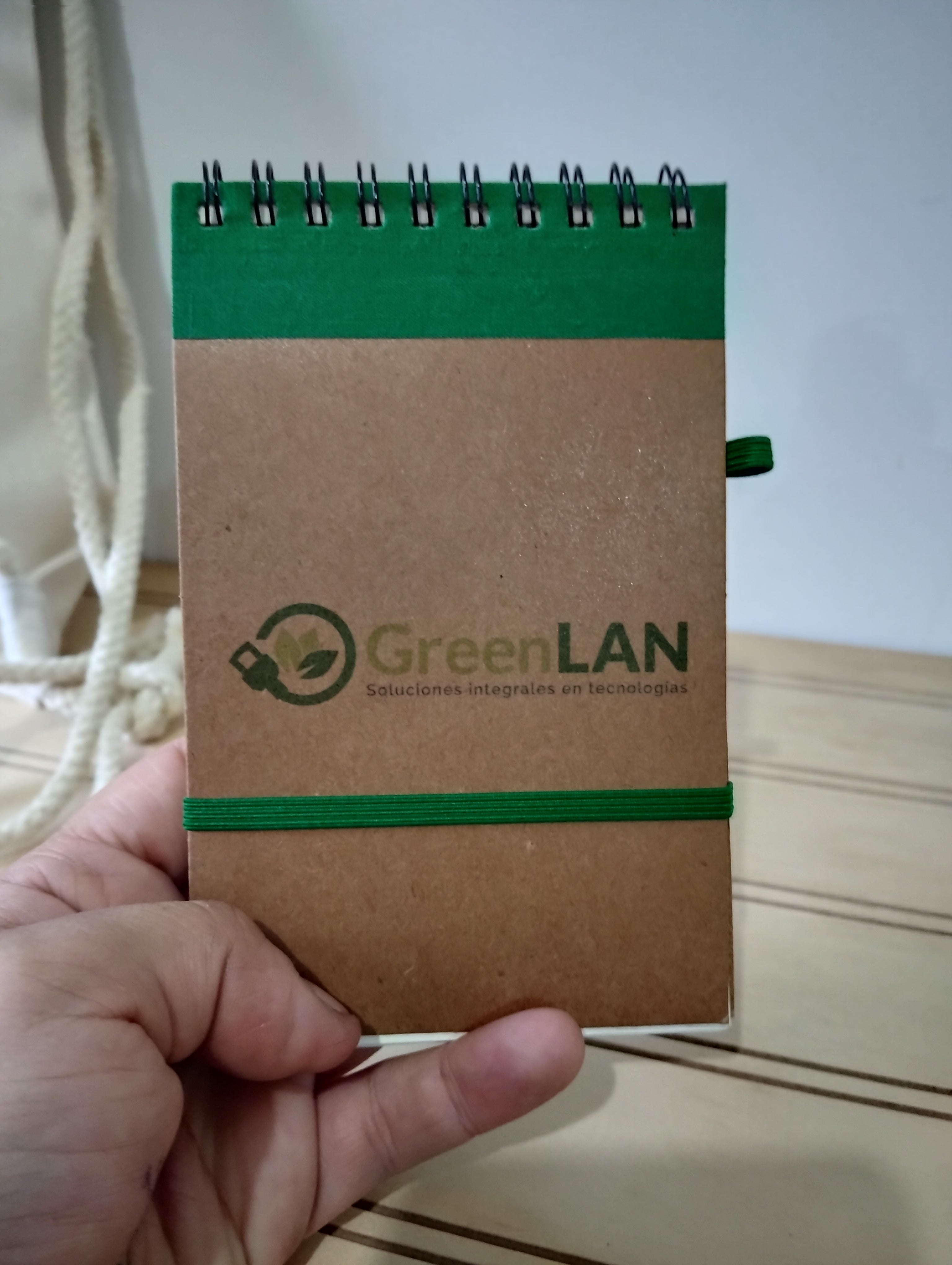 Libreta Ecológica