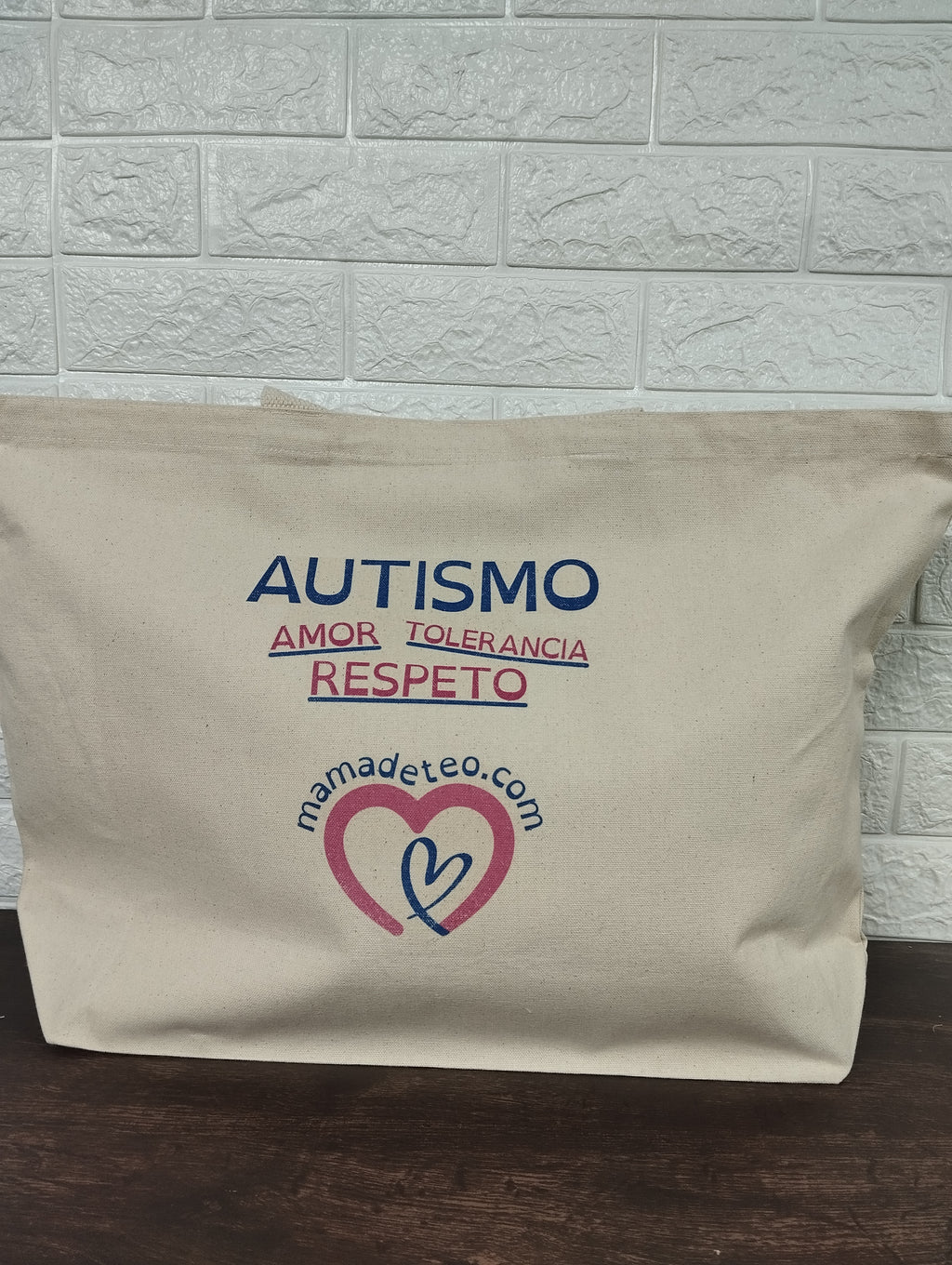 Bolsa 100% Algodón Burma