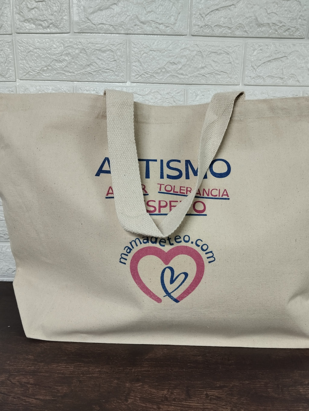 Bolsa 100% Algodón Burma