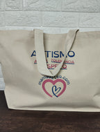 Bolsa 100% Algodón Burma