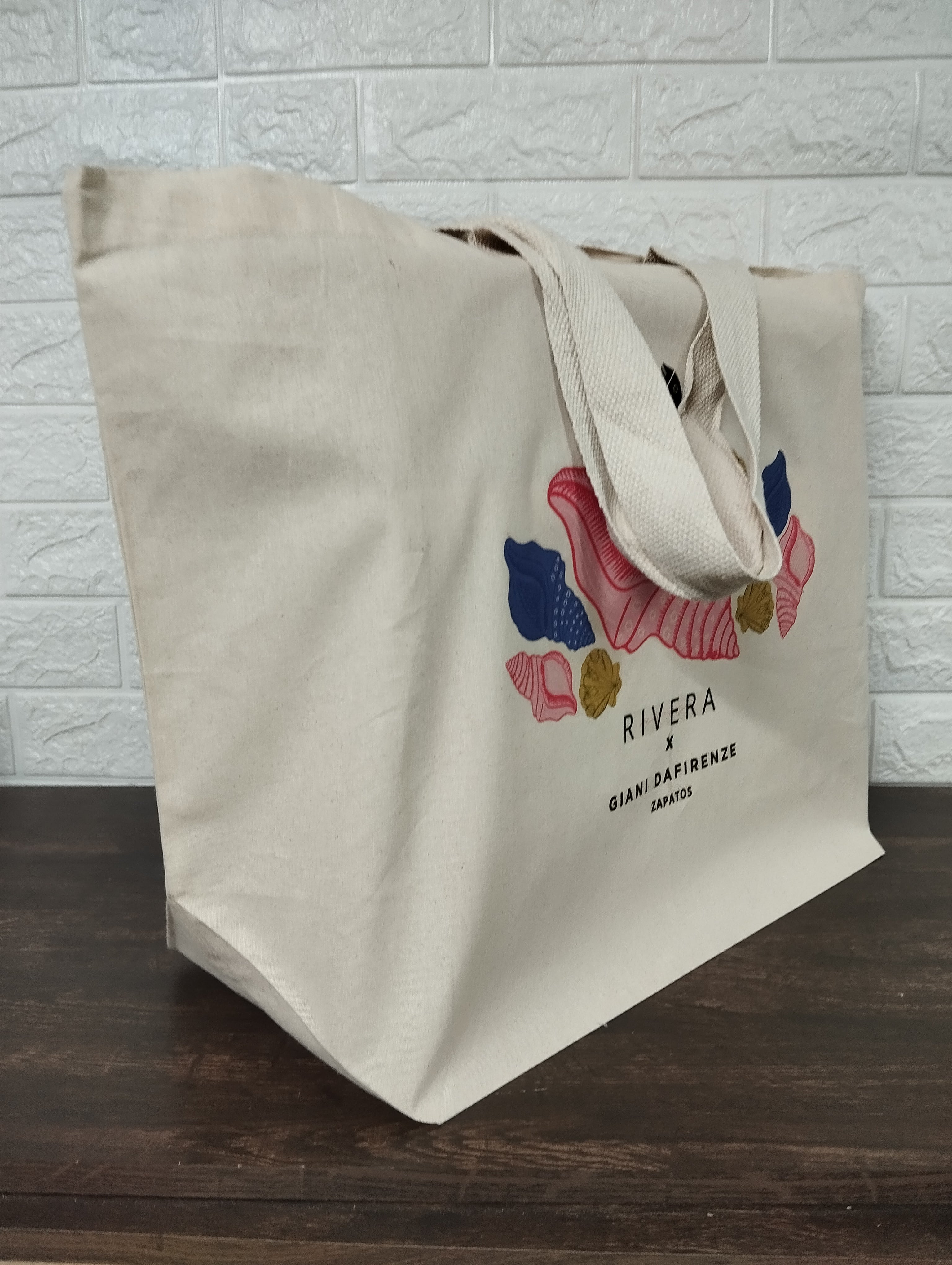 Bolsa 100% Algodón Burma