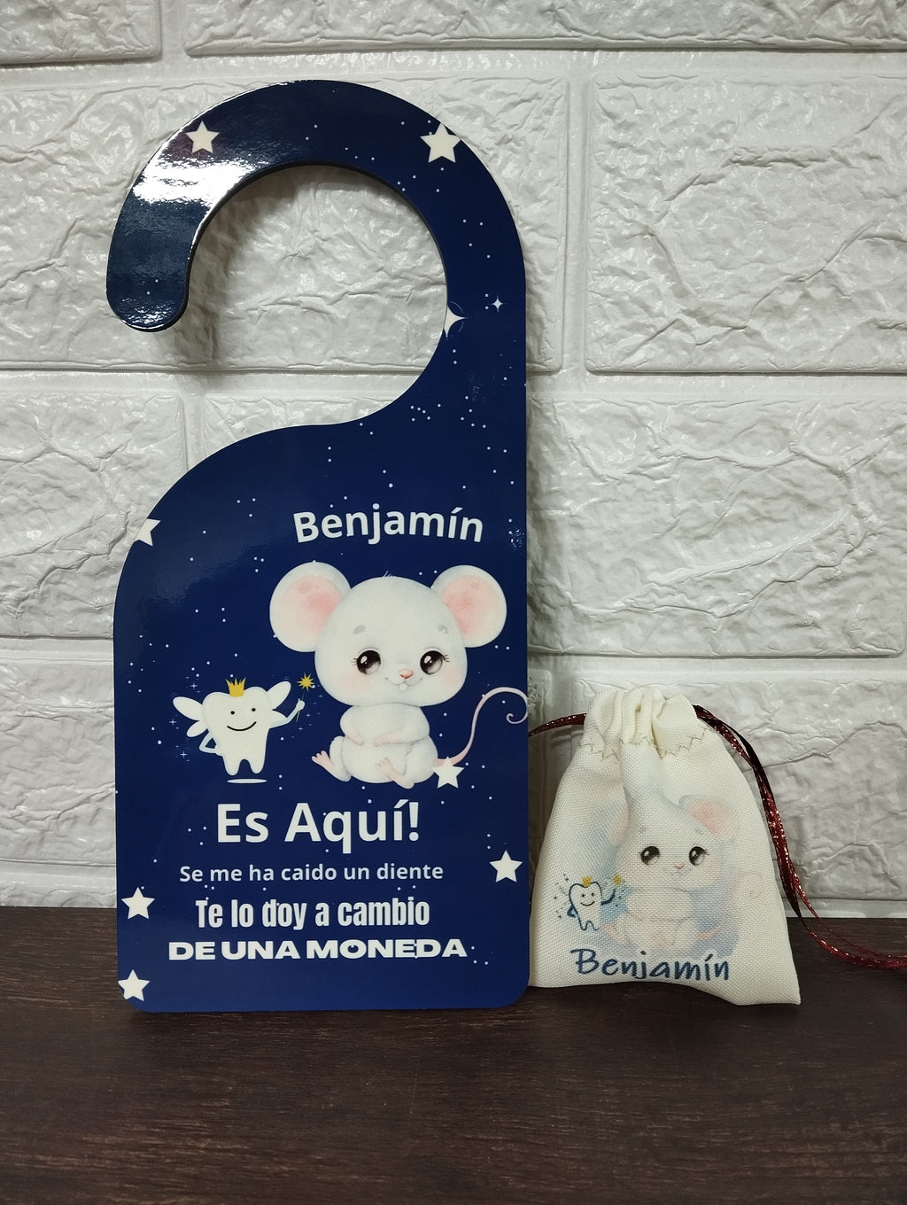 Pack Ratoncito de los Dientes