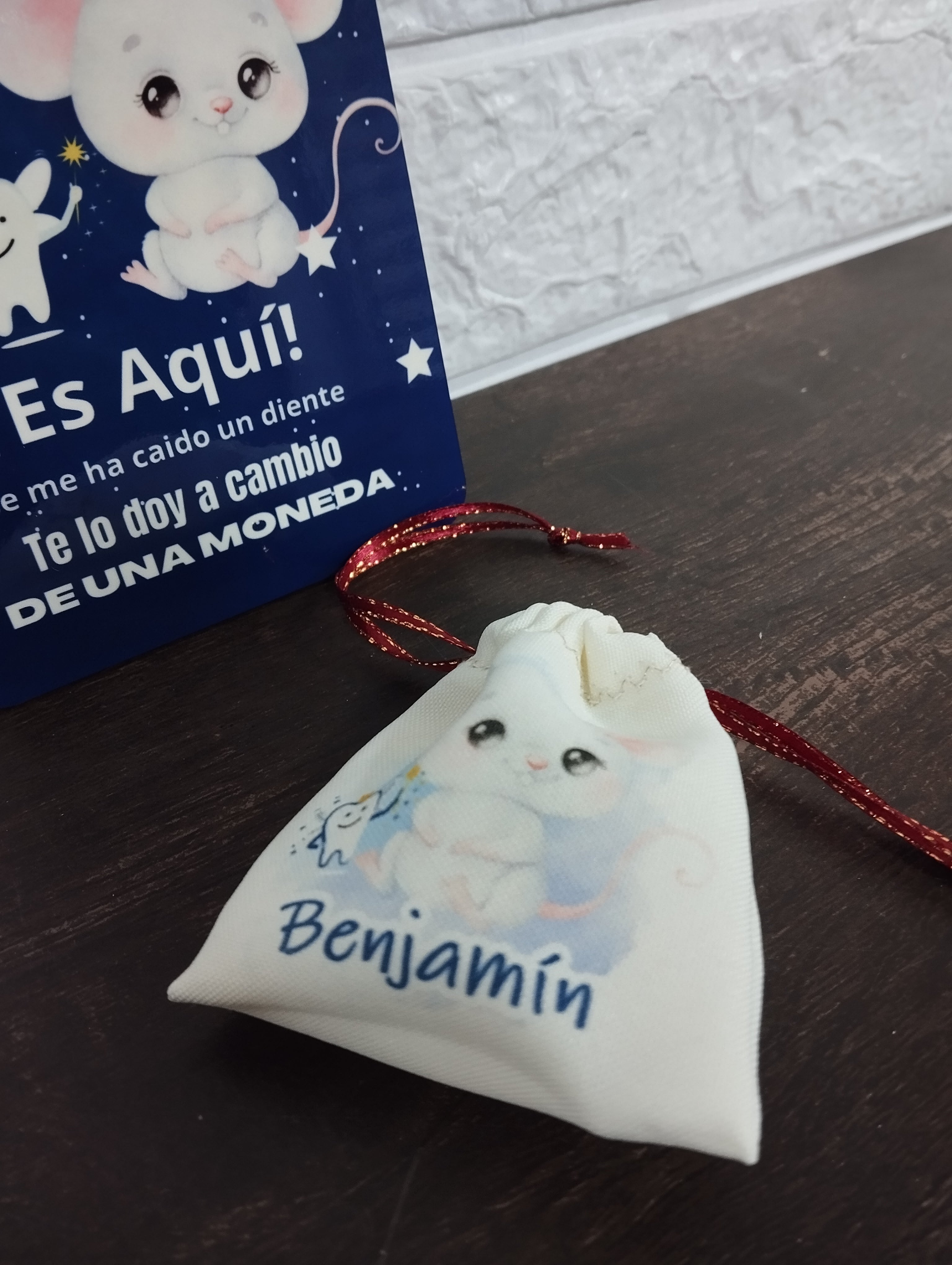 Pack Ratoncito de los Dientes