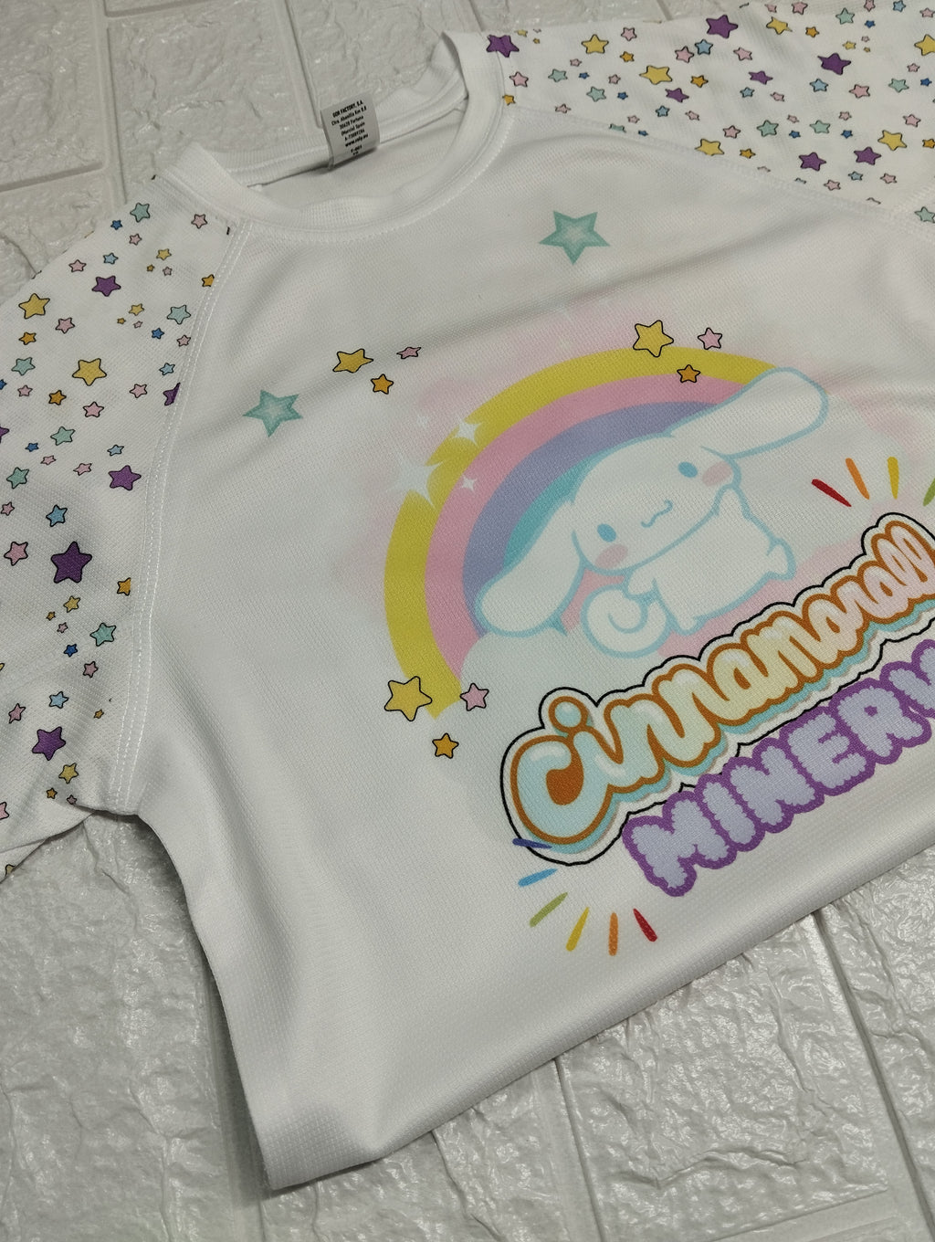 Polera Deportiva Para Niños Personalizada