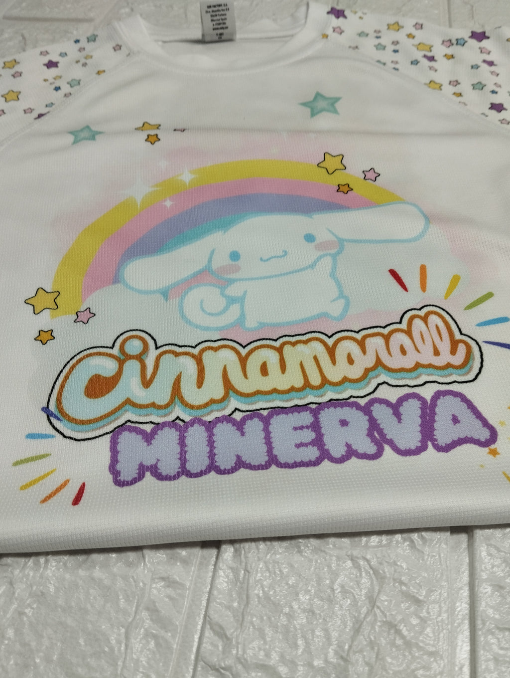 Polera Deportiva Para Niños Personalizada