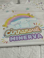 Polera Deportiva Para Niños Personalizada