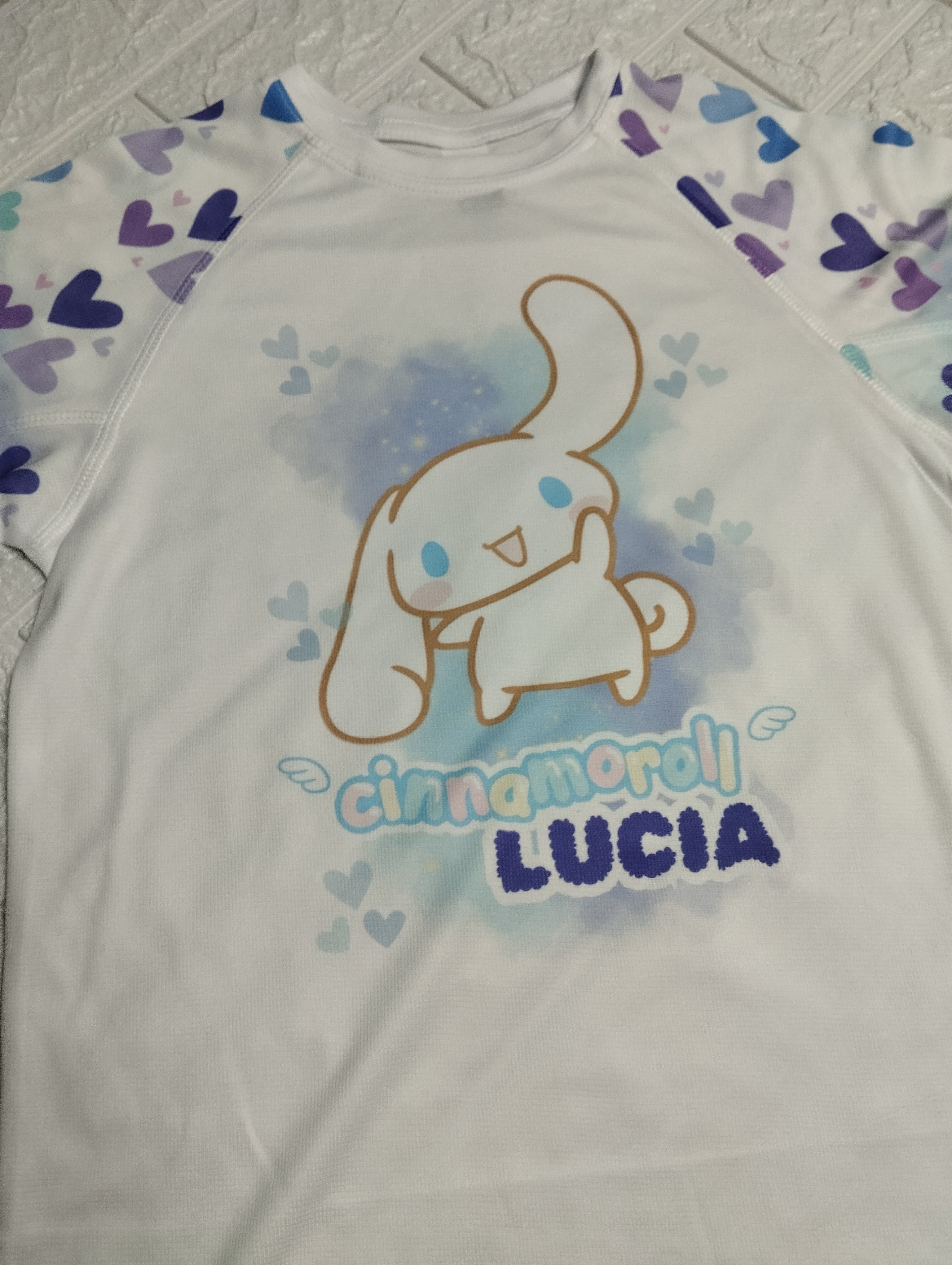 Polera Deportiva Para Niños Personalizada