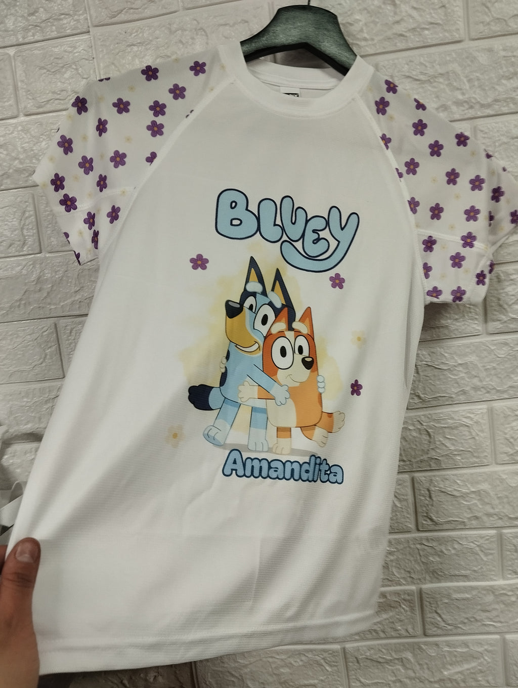 Polera Deportiva Para Niños Personalizada