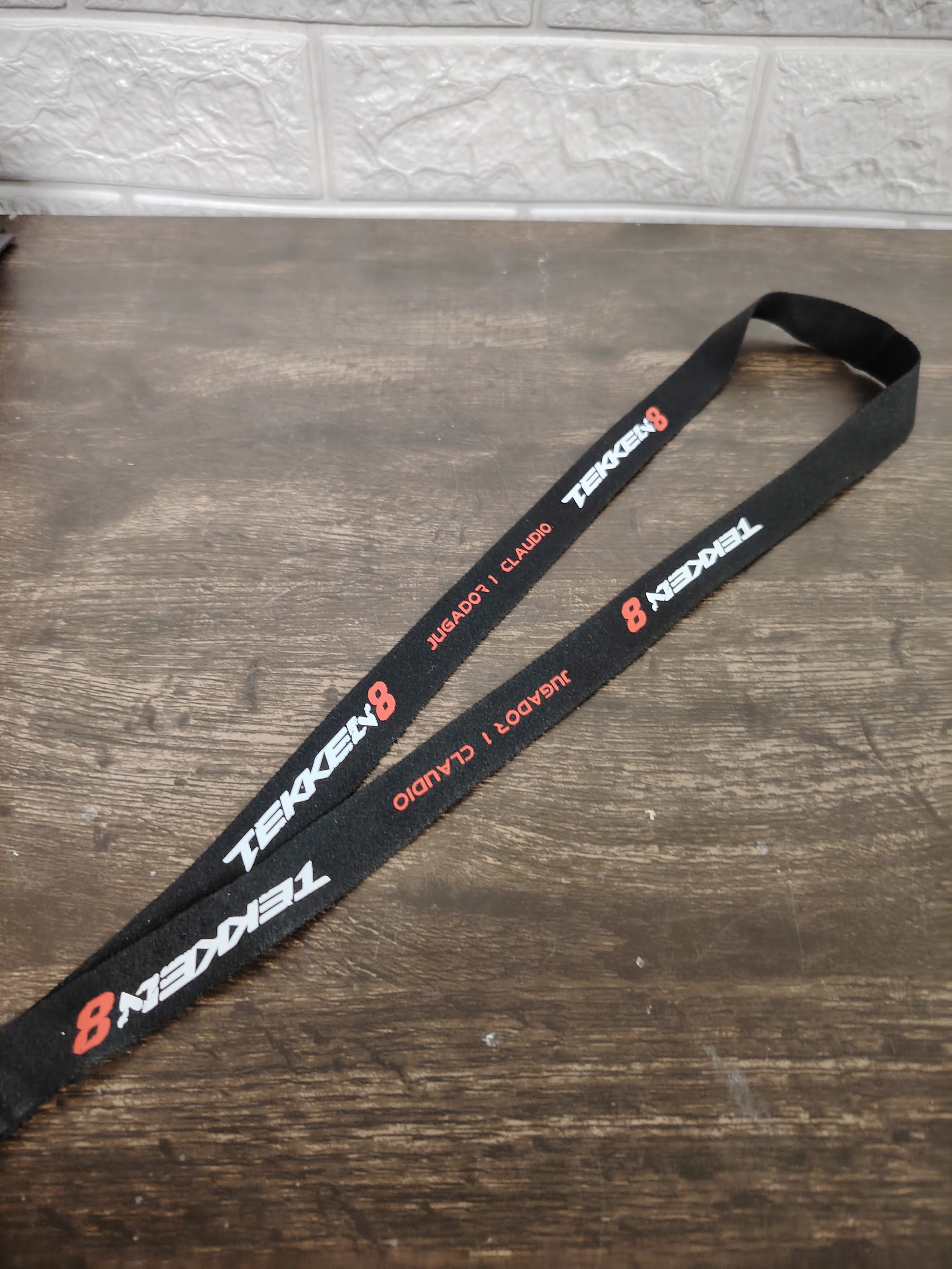 Lanyard Break-Away Sublimación