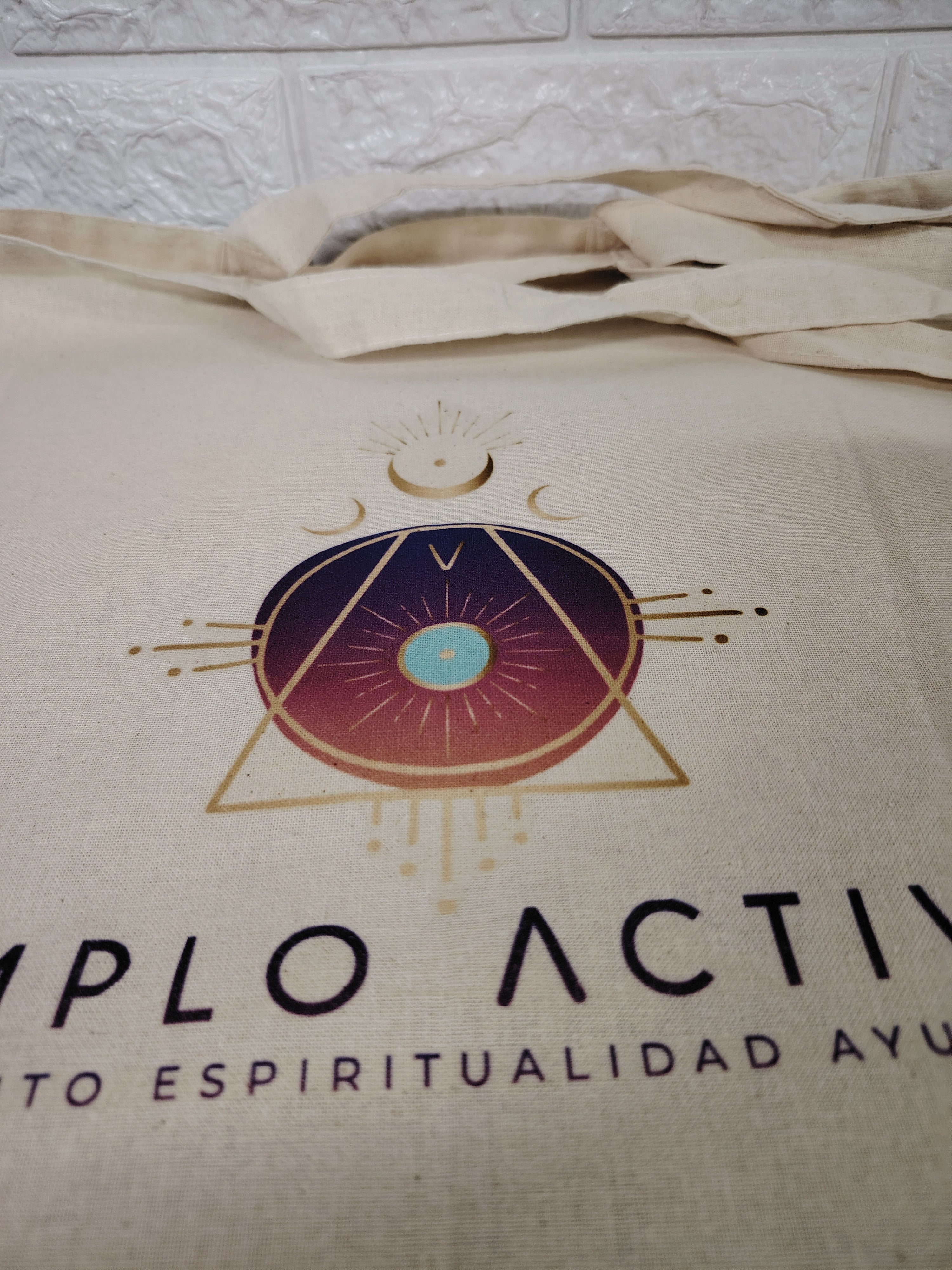 Bolsa 100% Algodón Basic