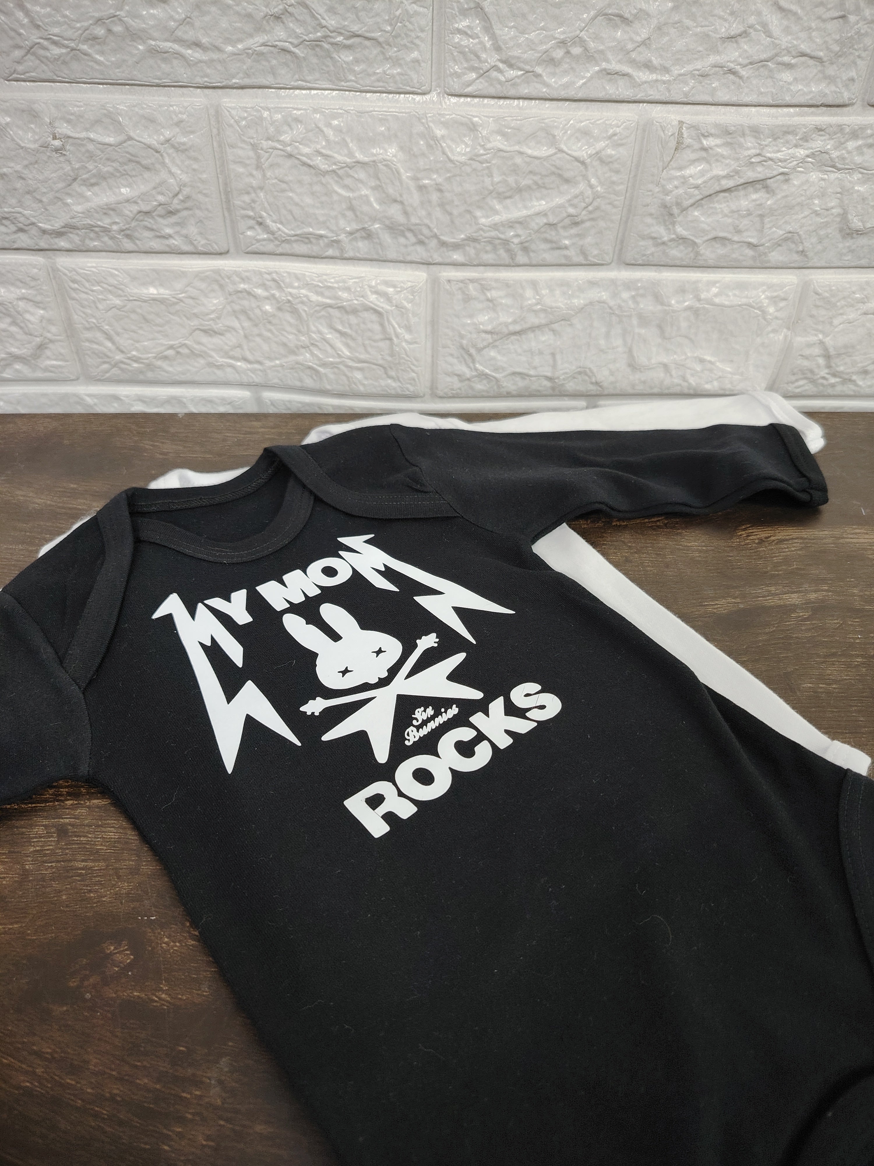 BODY  BEBÉ PERSONALIZADO