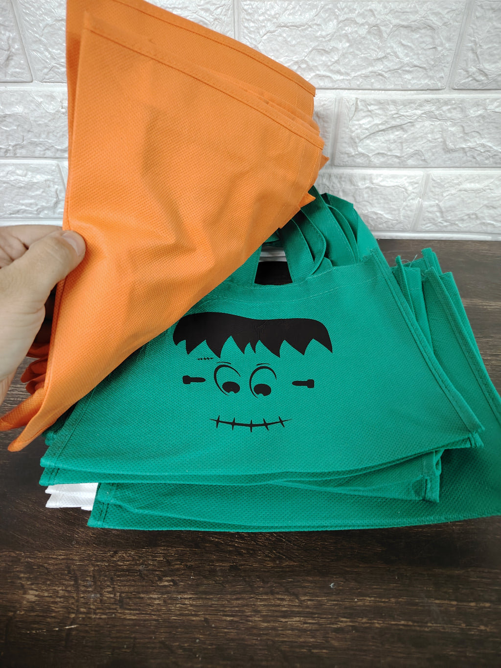 Pack 12 bolsas de Halloween