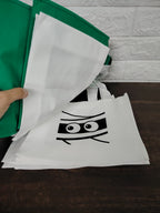 Pack 12 bolsas de Halloween