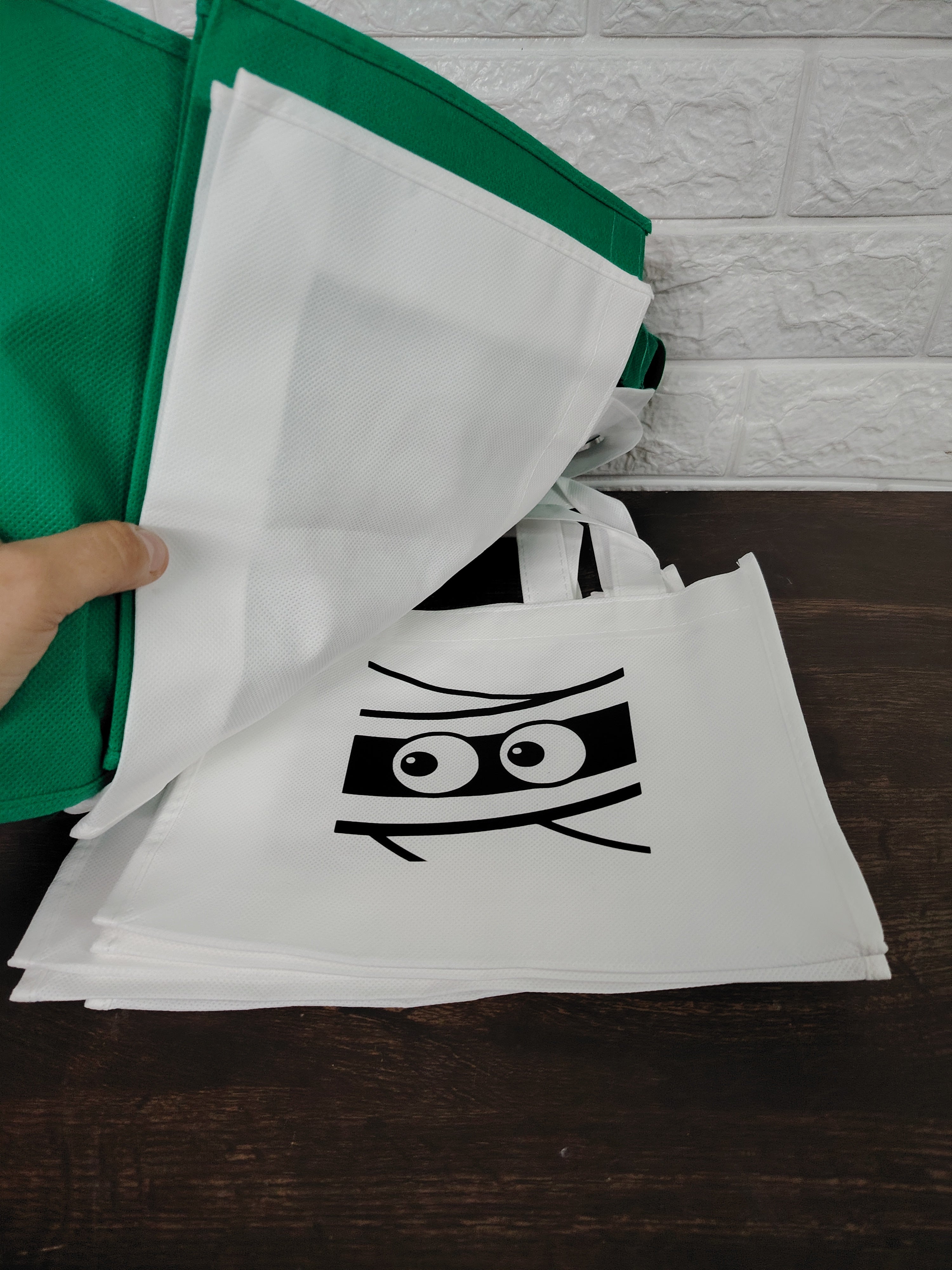 Pack 12 bolsas de Halloween