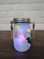 FAROL PARA DISFRAZ DE HALLOWEEN