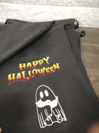 PACK 12U BOLSAS SURTIDAS DE TNT PARA DULCES DE HALLOWEEN