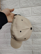 Gorro Jockey Denim Sandwich