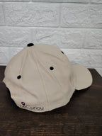 Gorro Jockey Denim Sandwich