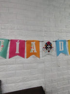 Girnalda Personalizada