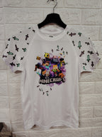 Polera Deportiva Para Niños Personalizada
