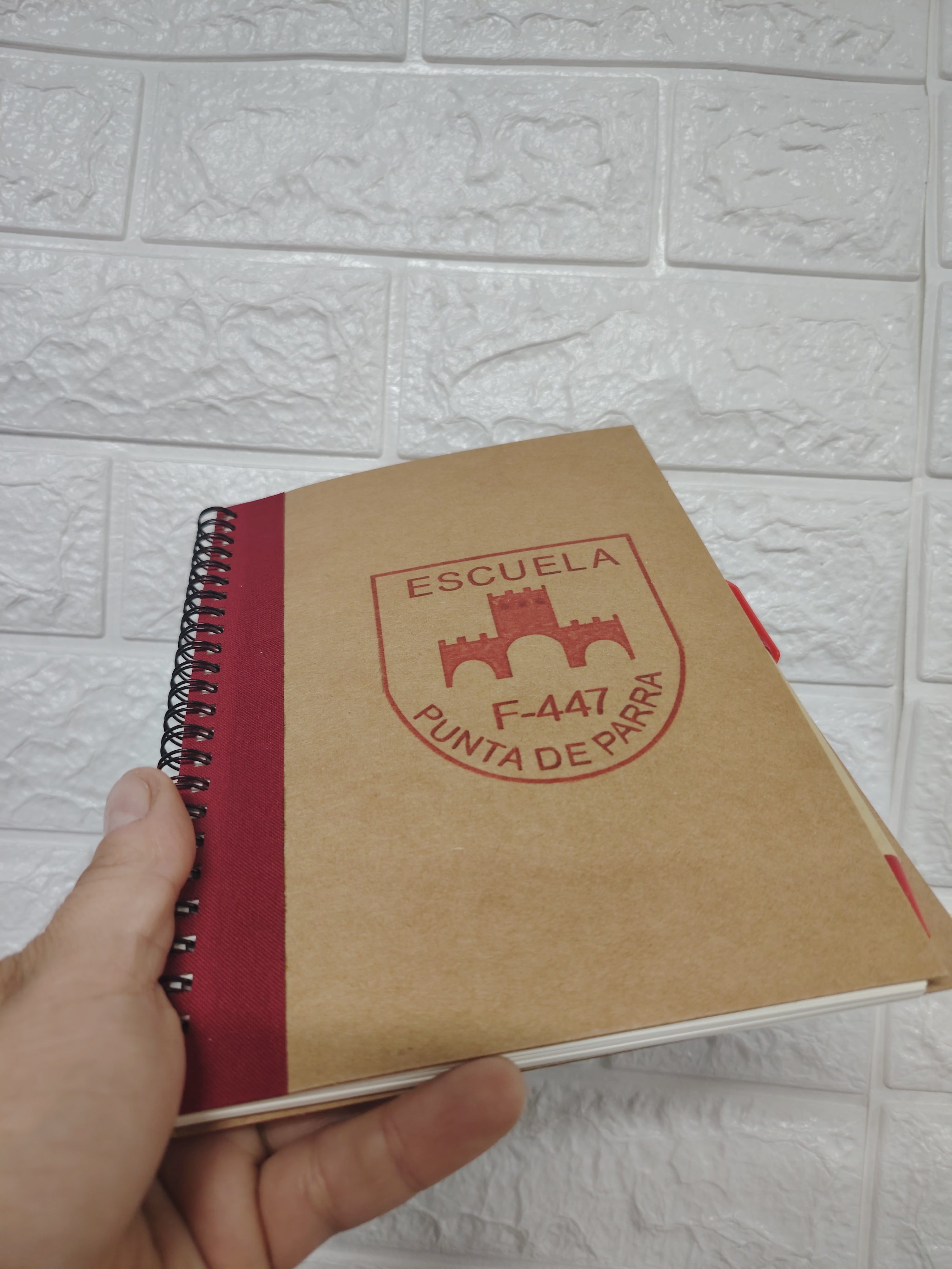 Cuaderno Ecológico