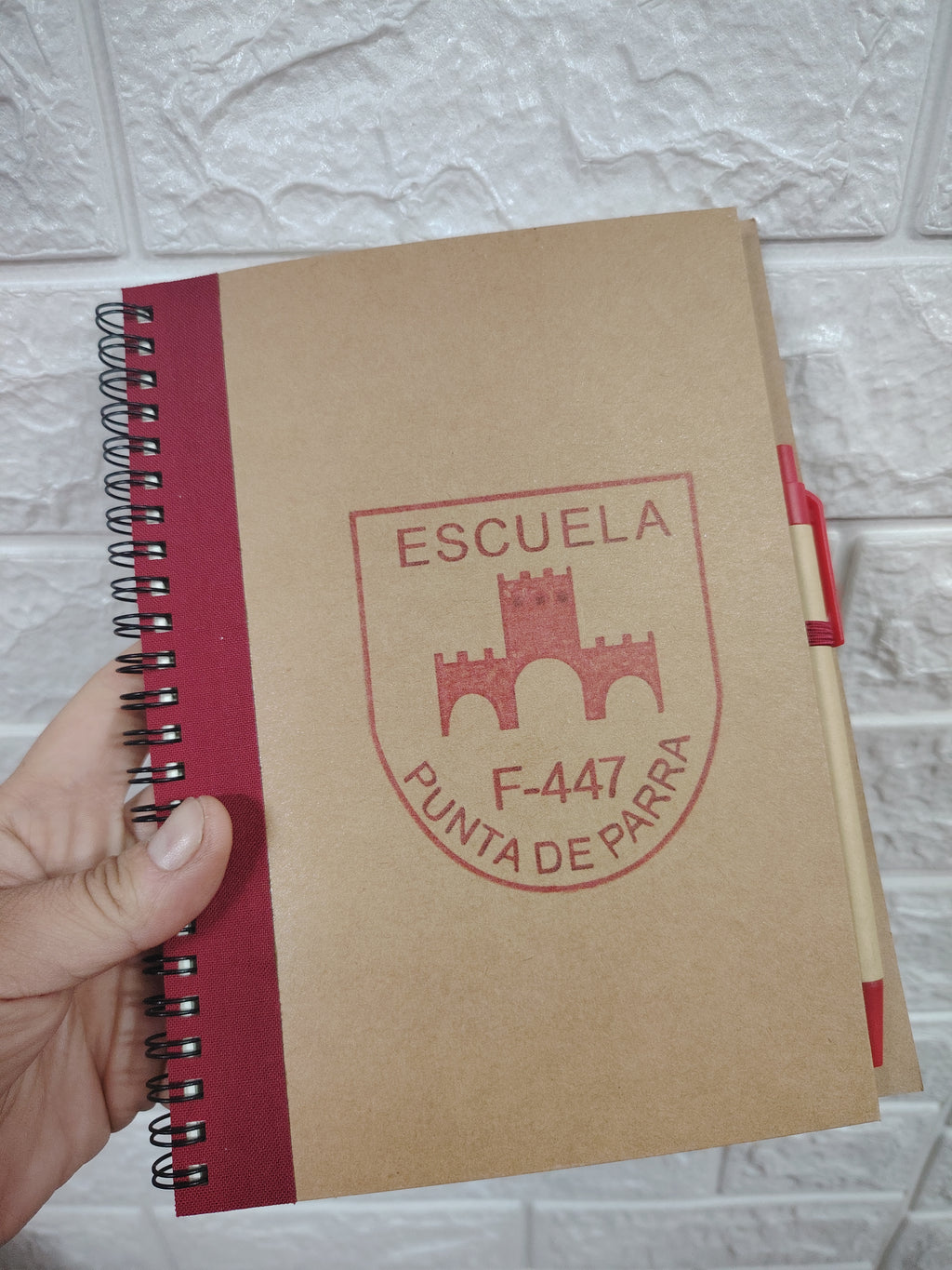 Cuaderno Ecológico