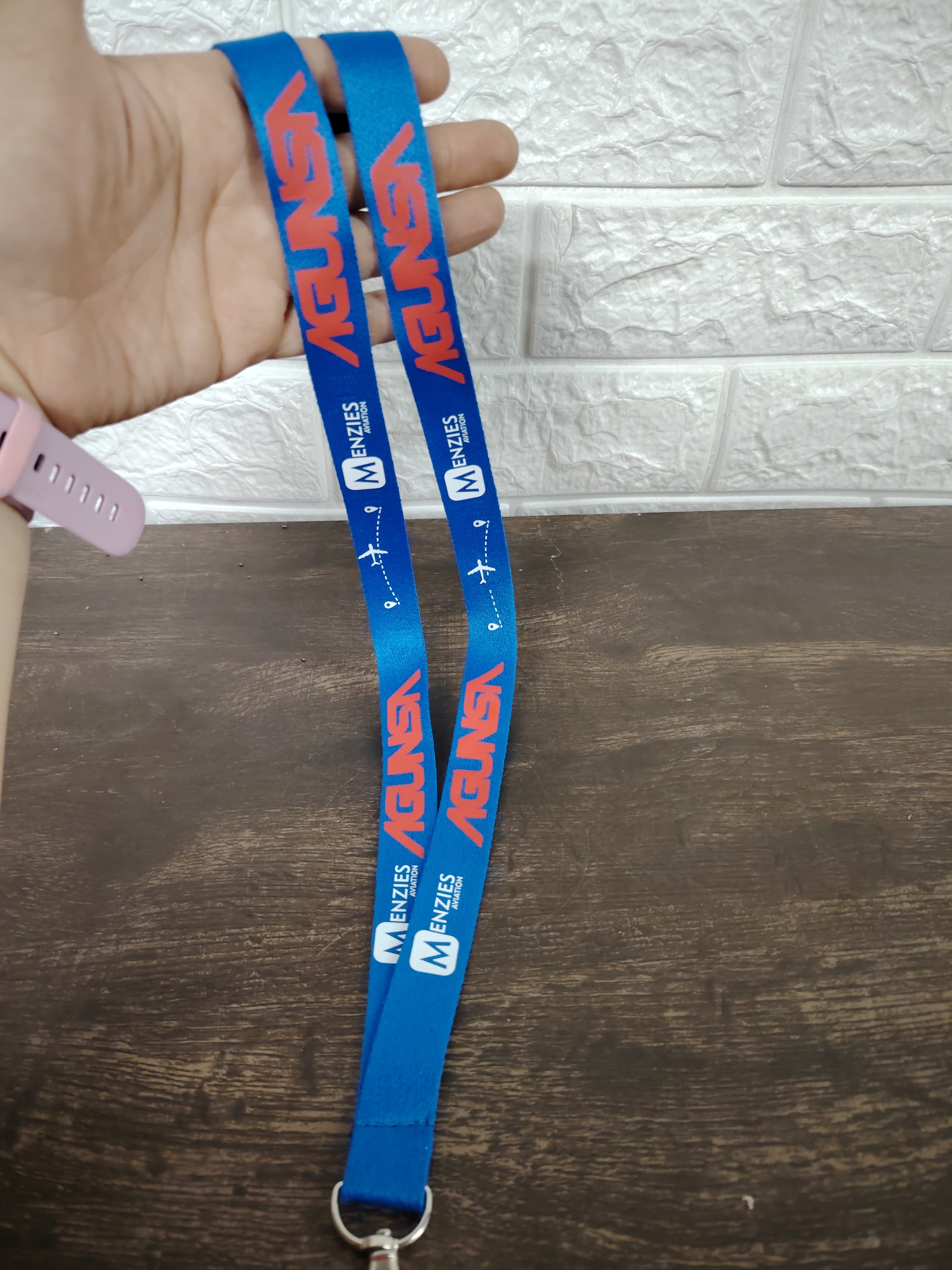 Lanyard Break-Away Sublimación