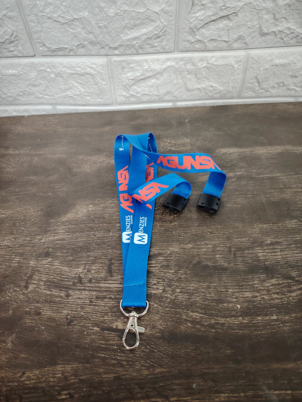 Lanyard Break-Away Sublimación