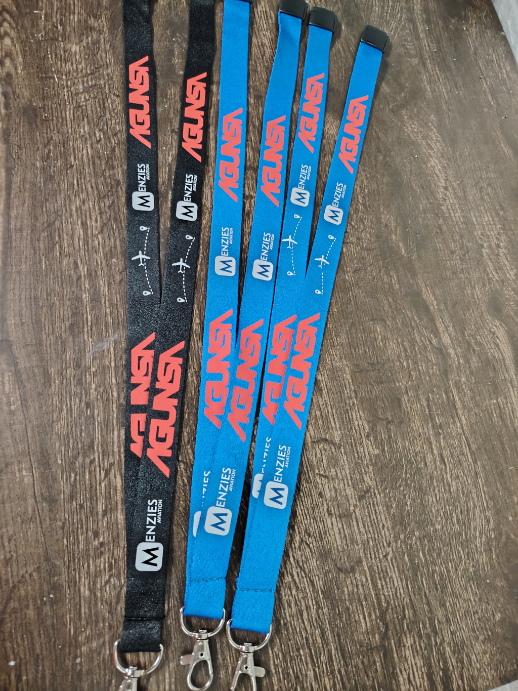 Lanyard Break-Away Sublimación