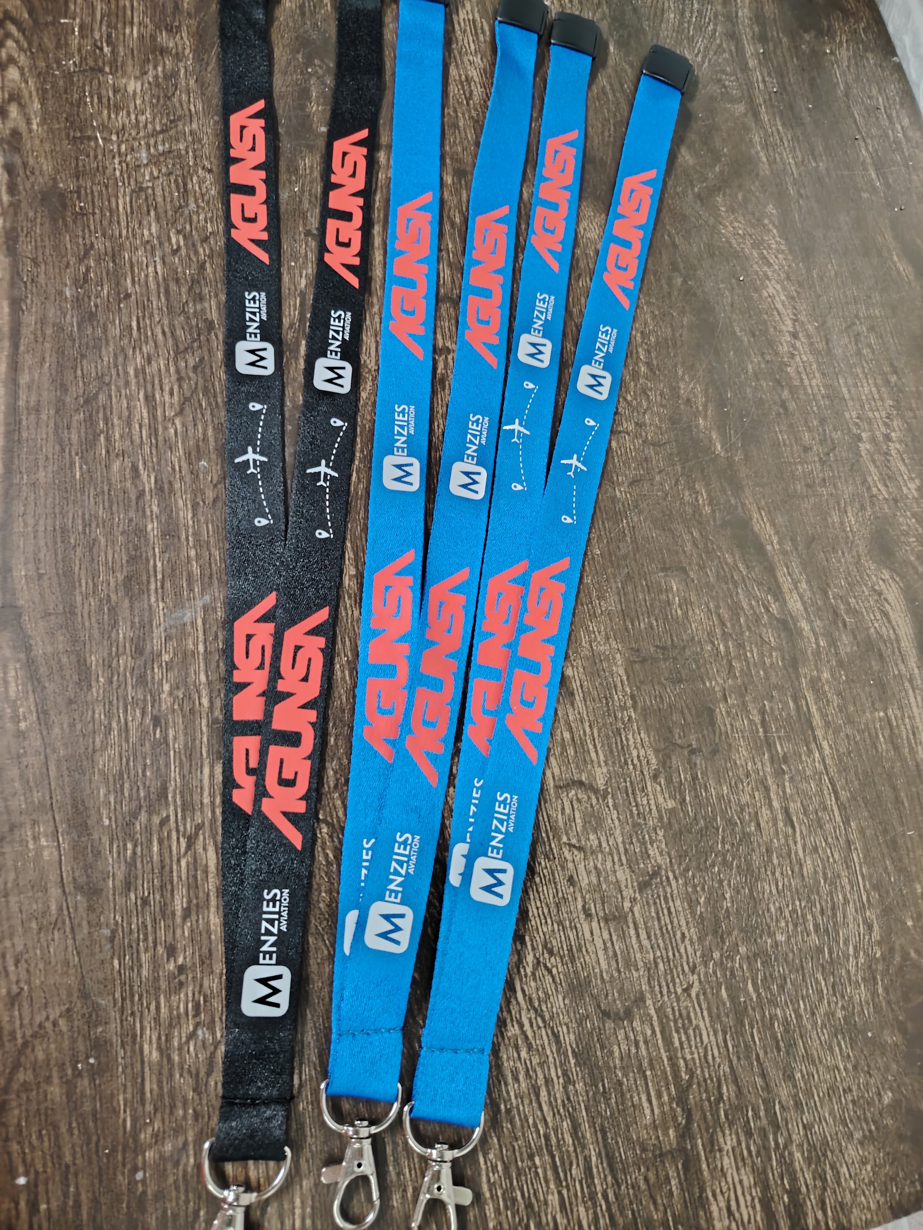 Lanyard Break-Away Sublimación