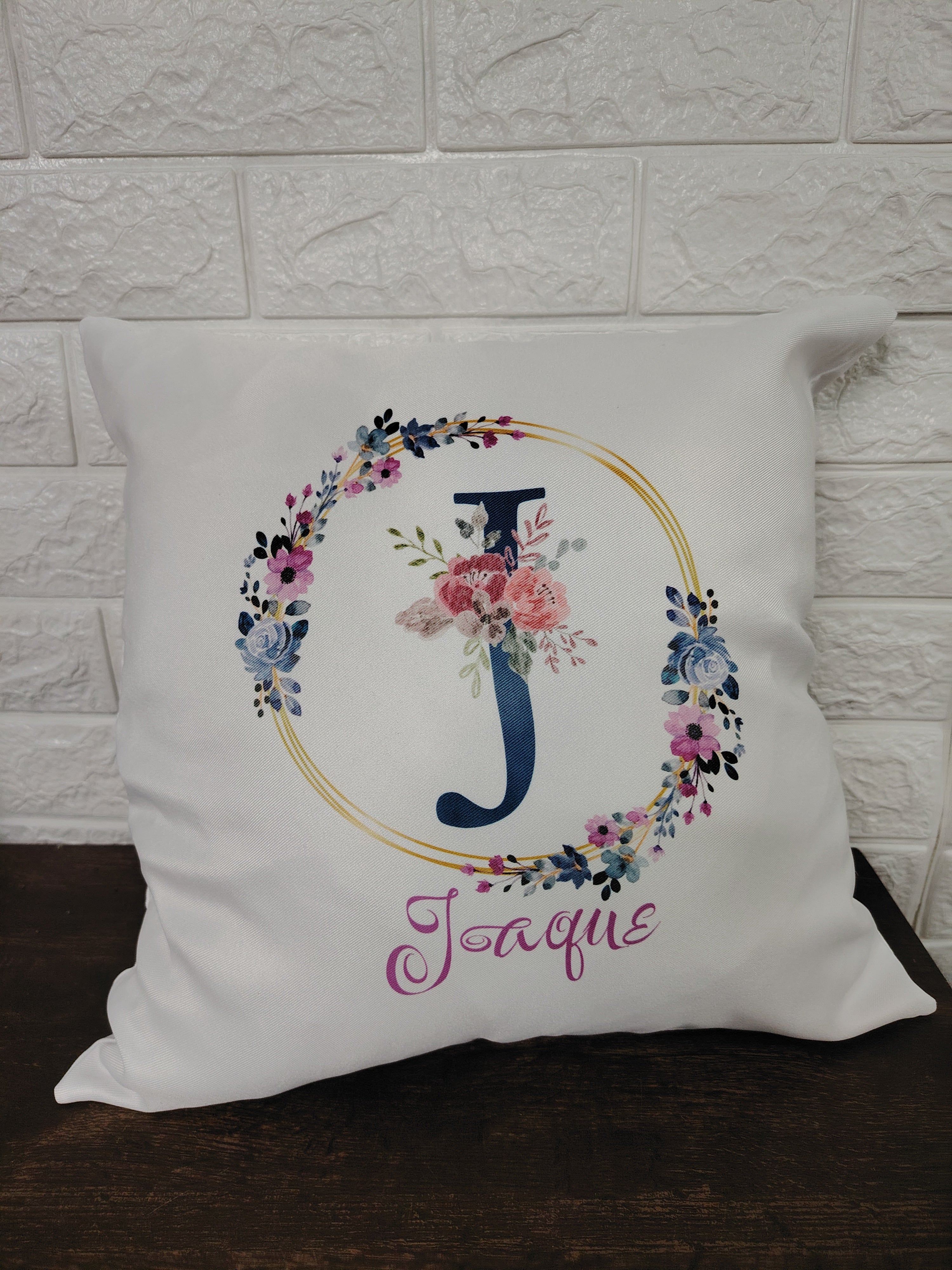 Cojín Personalizado de 38x38cm