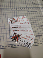 PARCHES PARA MOCHILA LUGARES Y CIUDADES DE CHILE 12U
