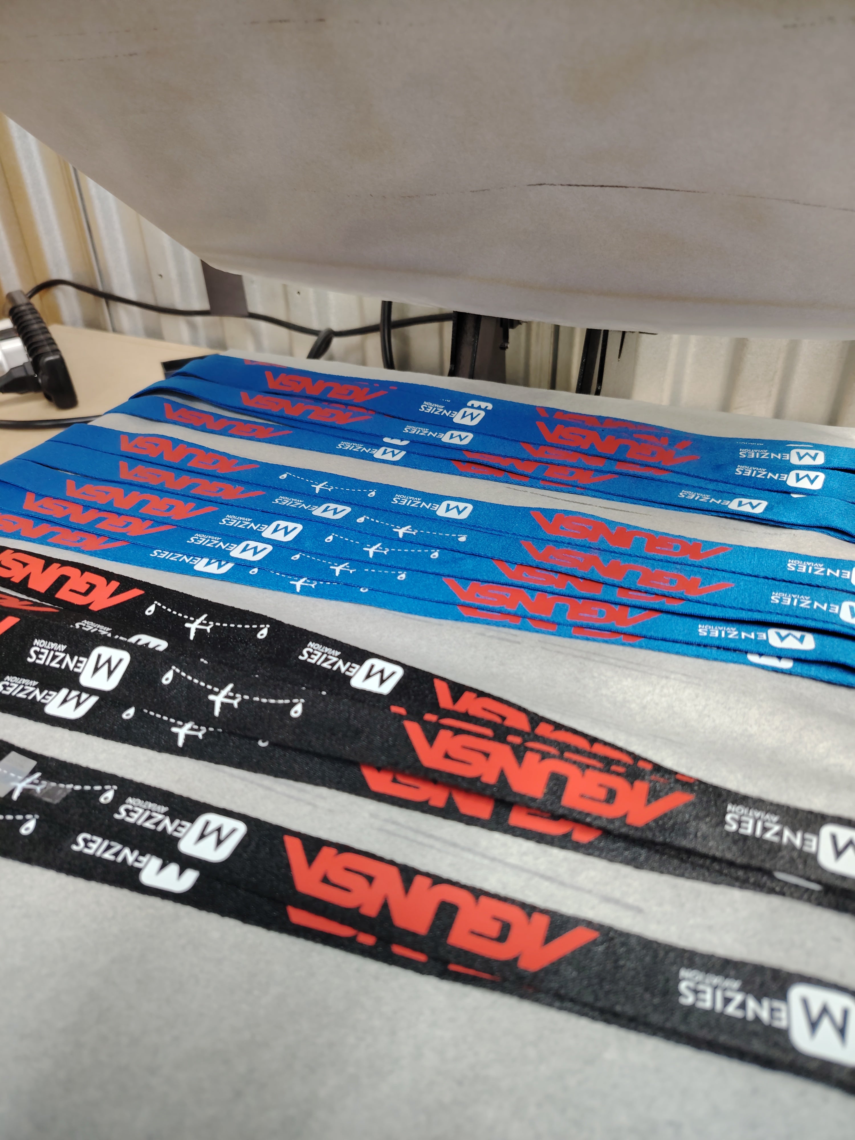 Lanyard Break-Away Sublimación
