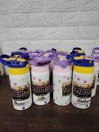BOTELLA DE AGUA PARA NIÑOS PERSONALIZADA