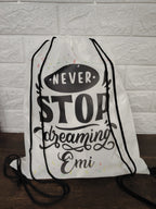 Mochila Simple de Poliéster