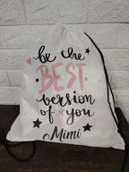 Mochila Simple de Poliéster