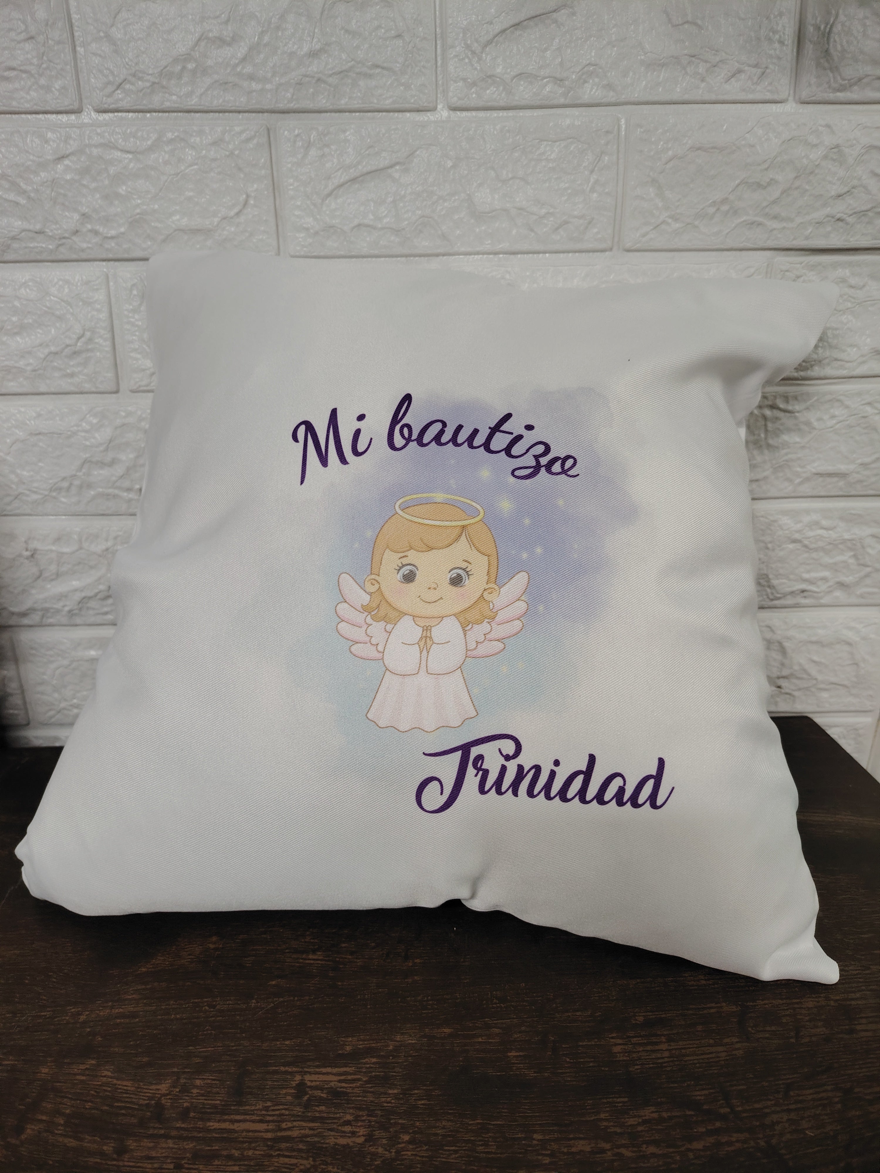 Cojín Personalizado de 38x38cm