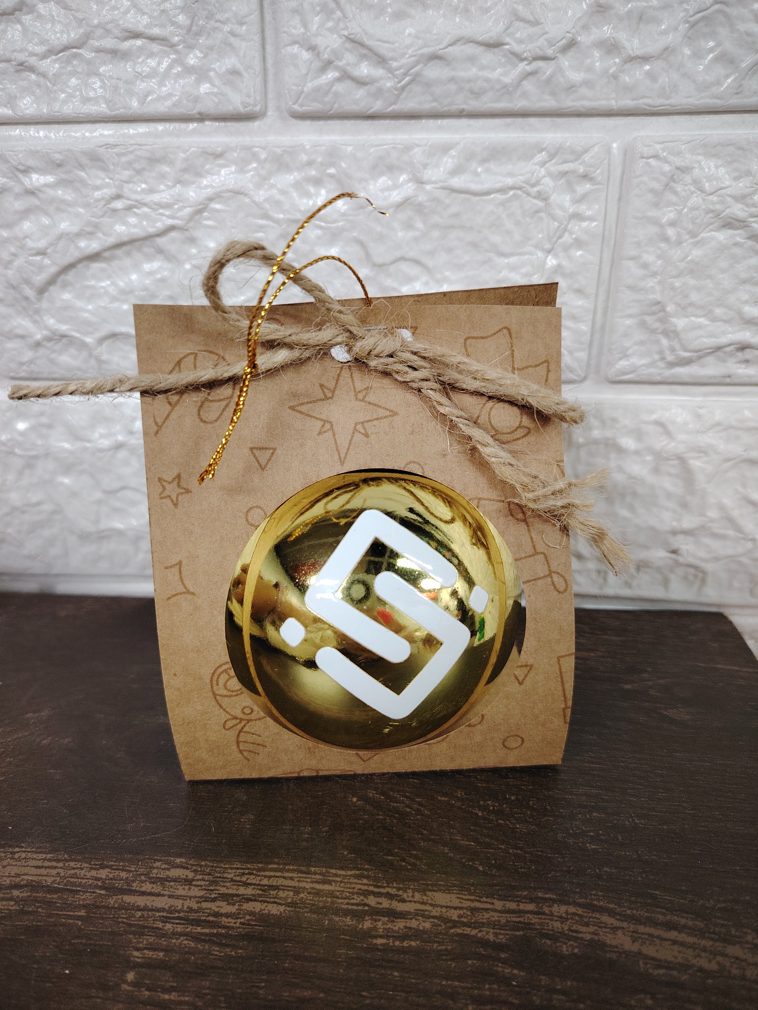 ESFERAS NAVIDEÑAS PERSONALIZADAS PARA ÁRBOL
