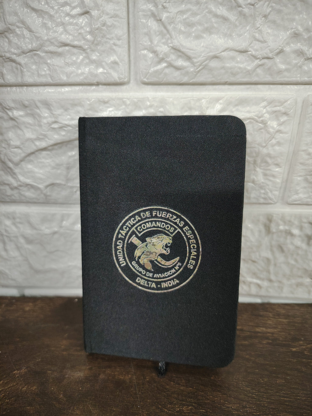Libreta de Tela