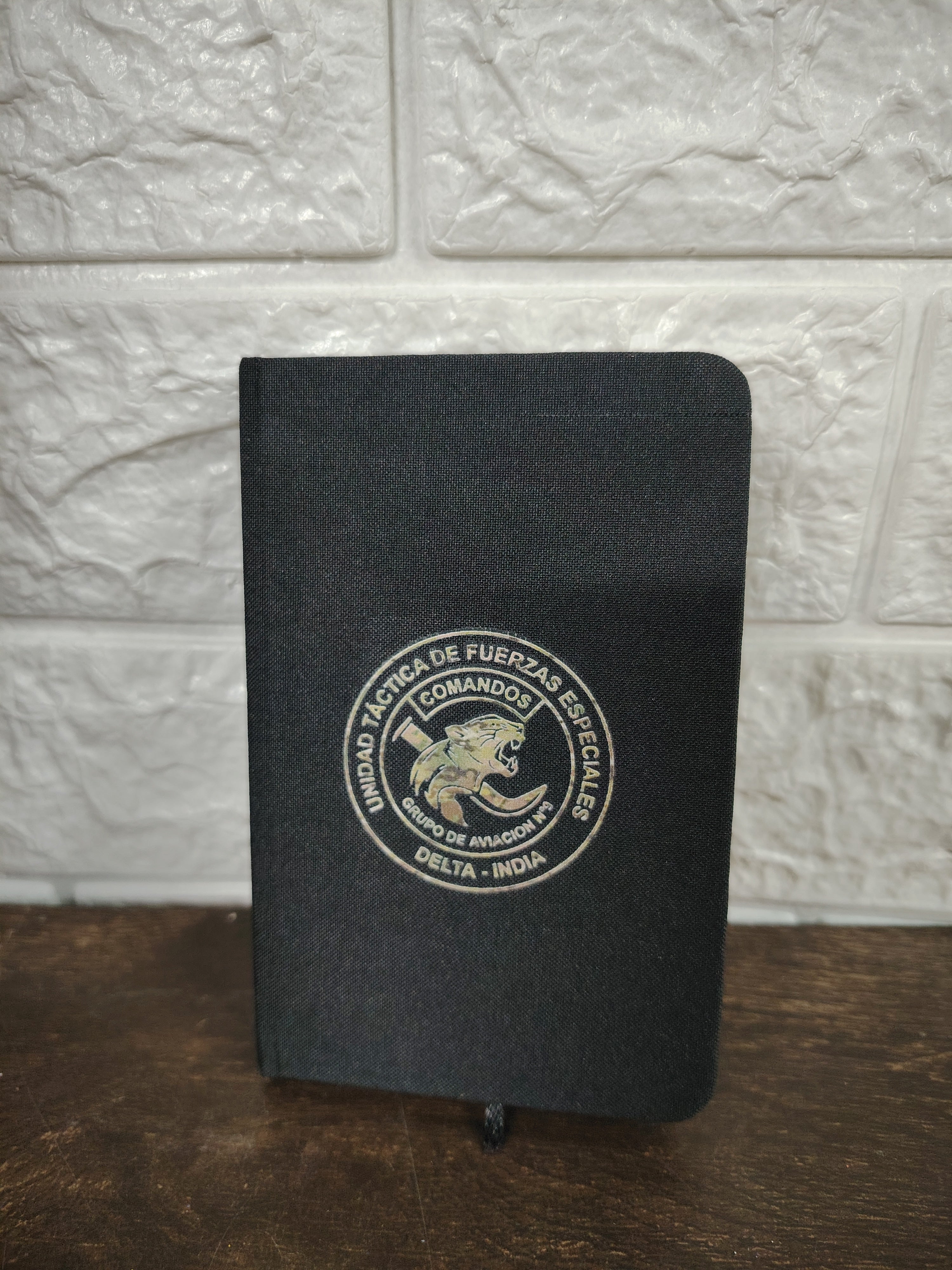 Libreta de Tela