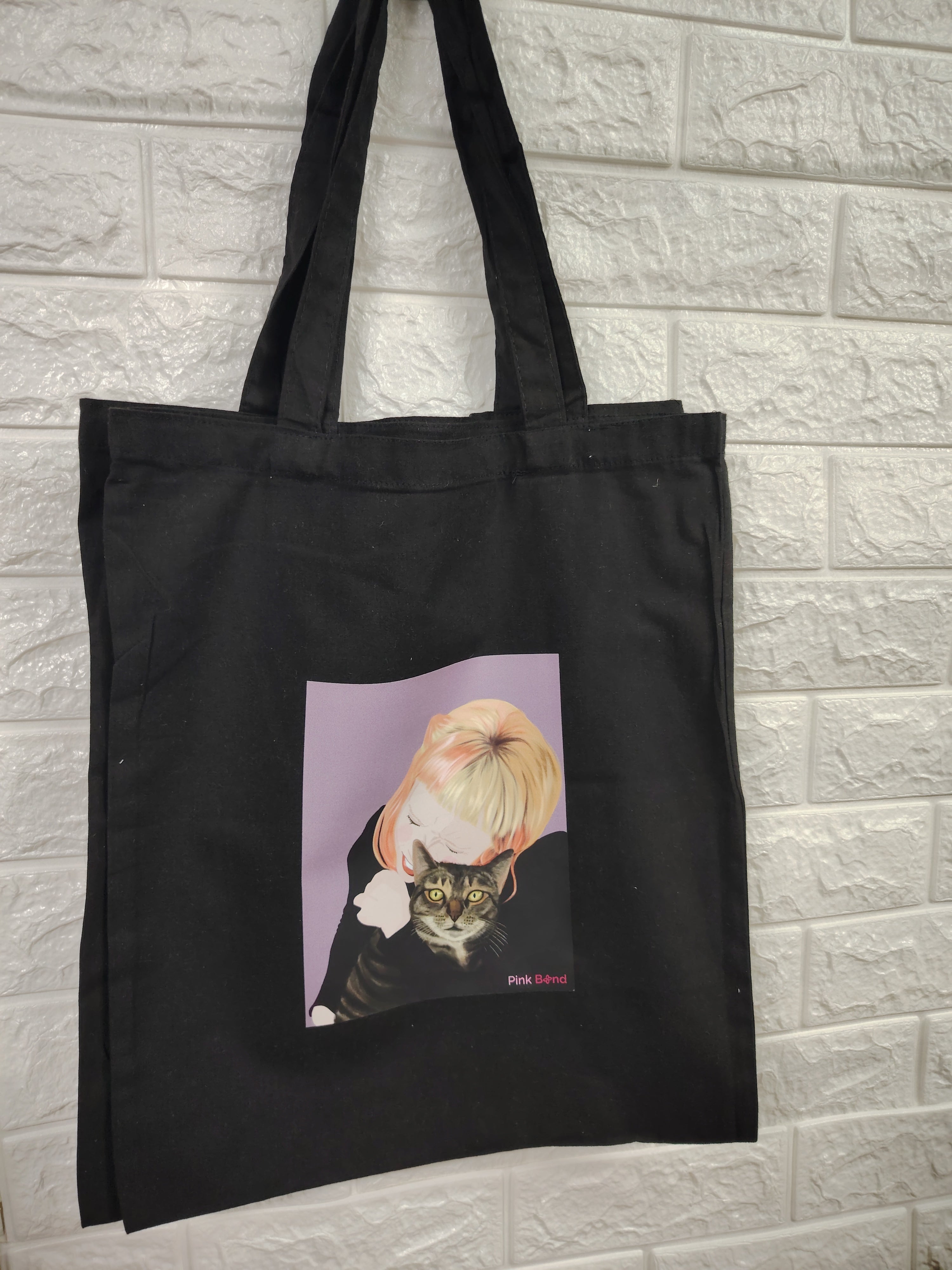 Bolsa 100% Algodón KRISHNA