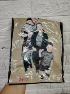 Polera Manga Corta Algodón Hombre