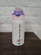 BOTELLA DE AGUA PARA NIÑOS PERSONALIZADA