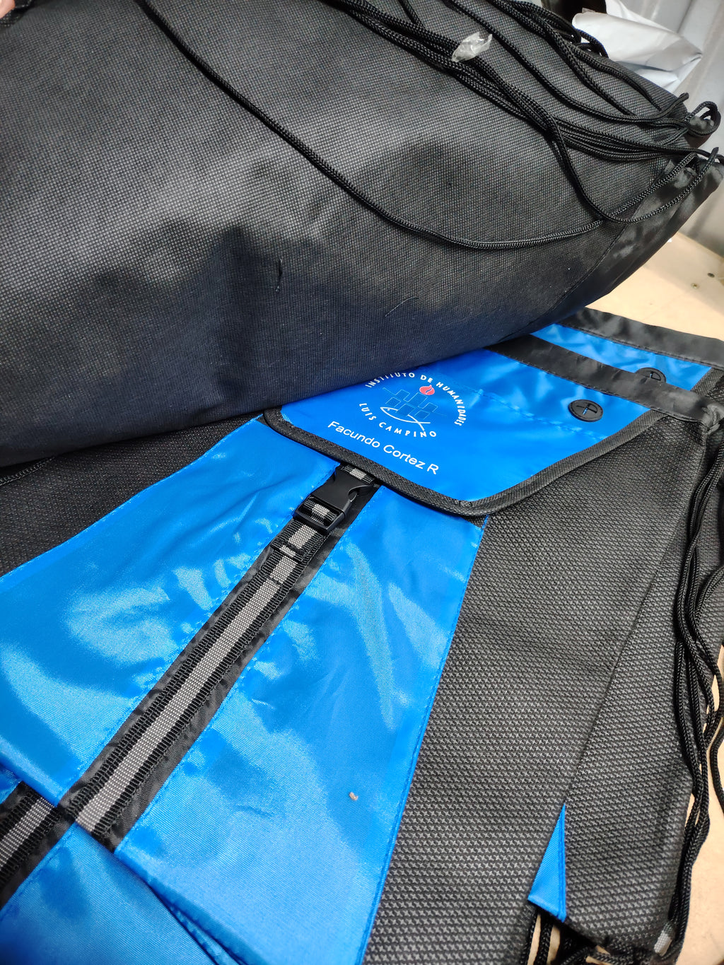 Mochila Morral