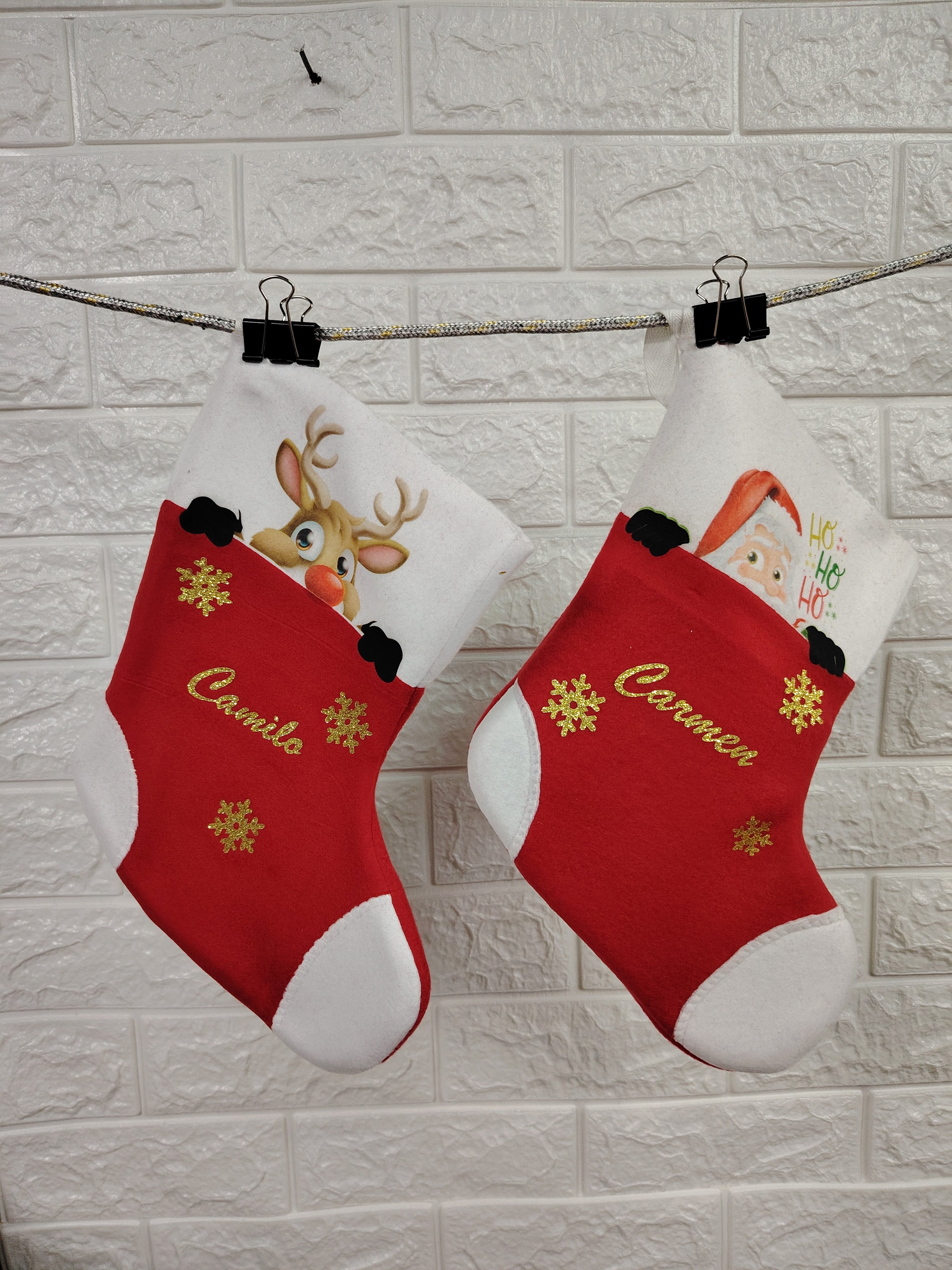 Bota de Navidad