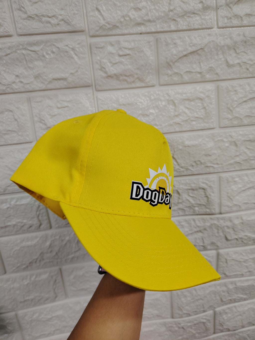 GORRO JOCKEY ALGODON